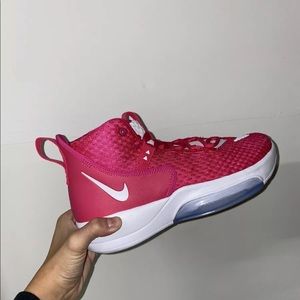 Nike Zoom Rize KayYow Breast Cancer Awareness Shoe